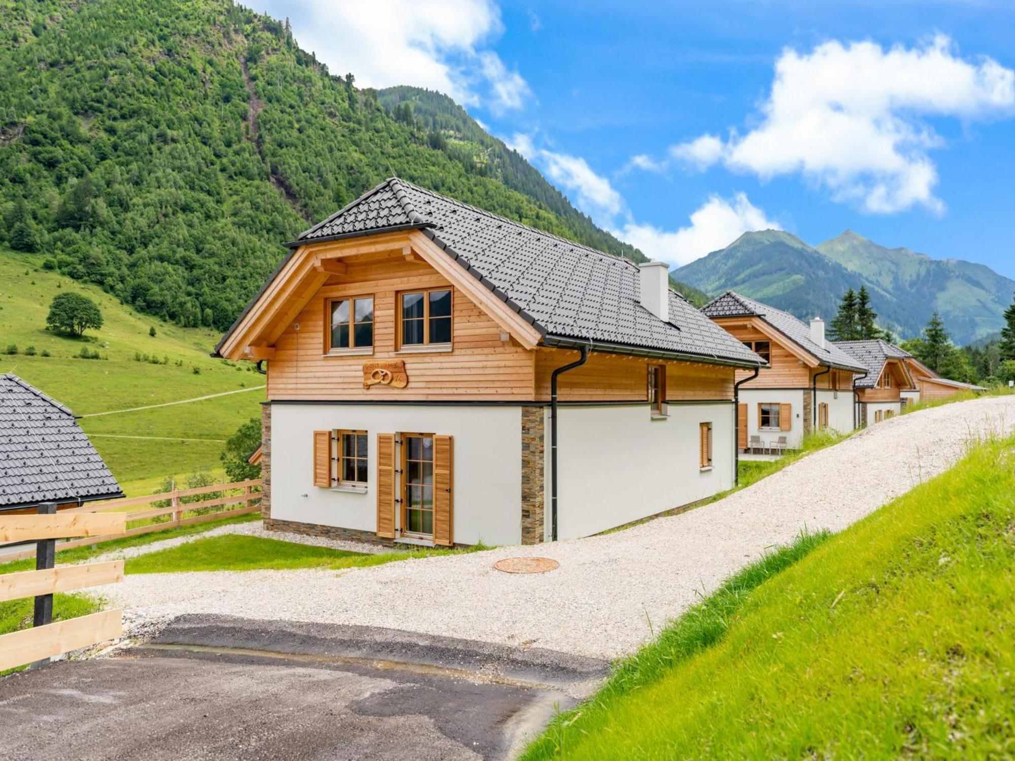 Chalet Pretzel Доннерсбахвальд Экстерьер фото