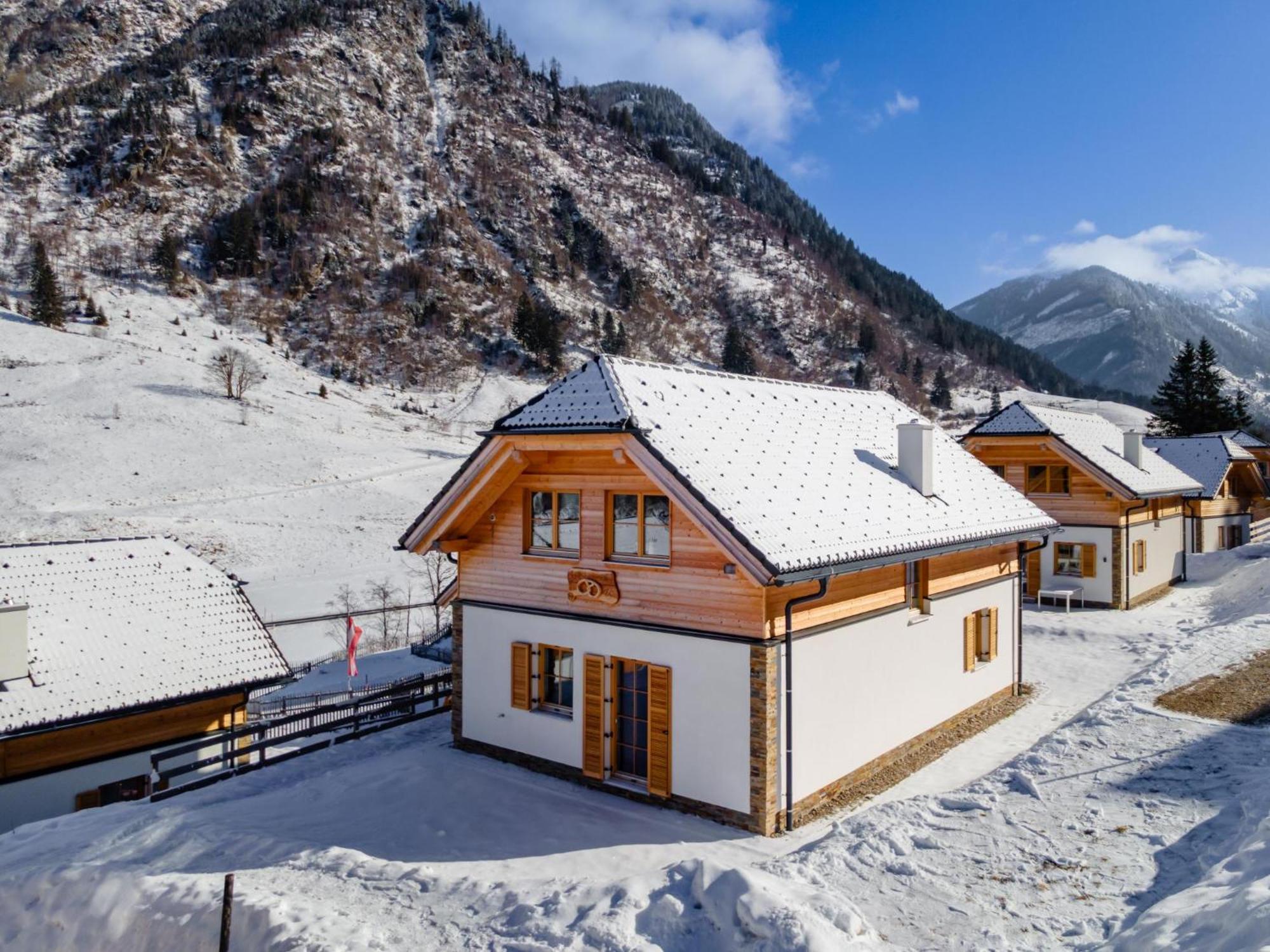 Chalet Pretzel Доннерсбахвальд Экстерьер фото