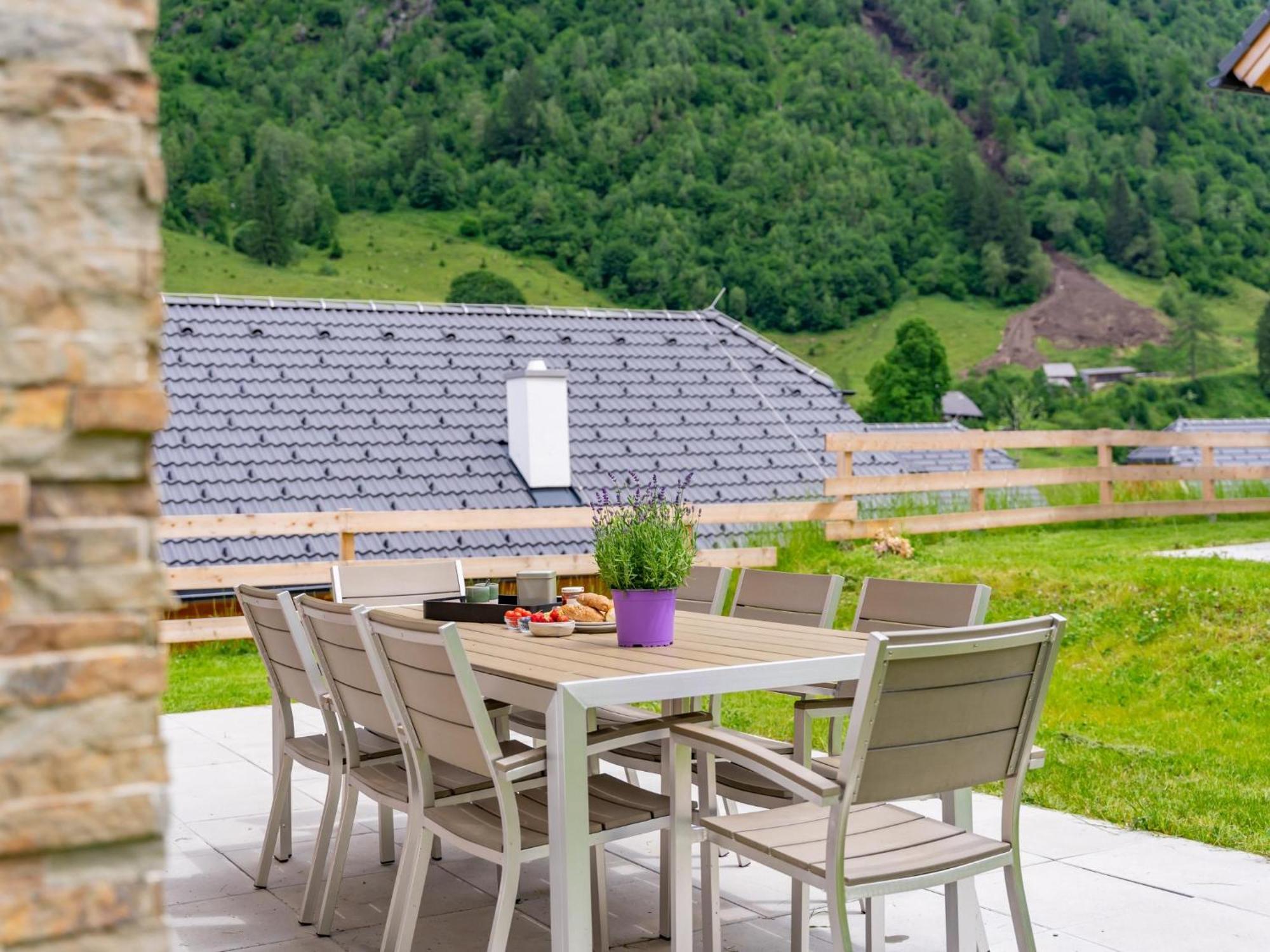 Chalet Pretzel Доннерсбахвальд Экстерьер фото