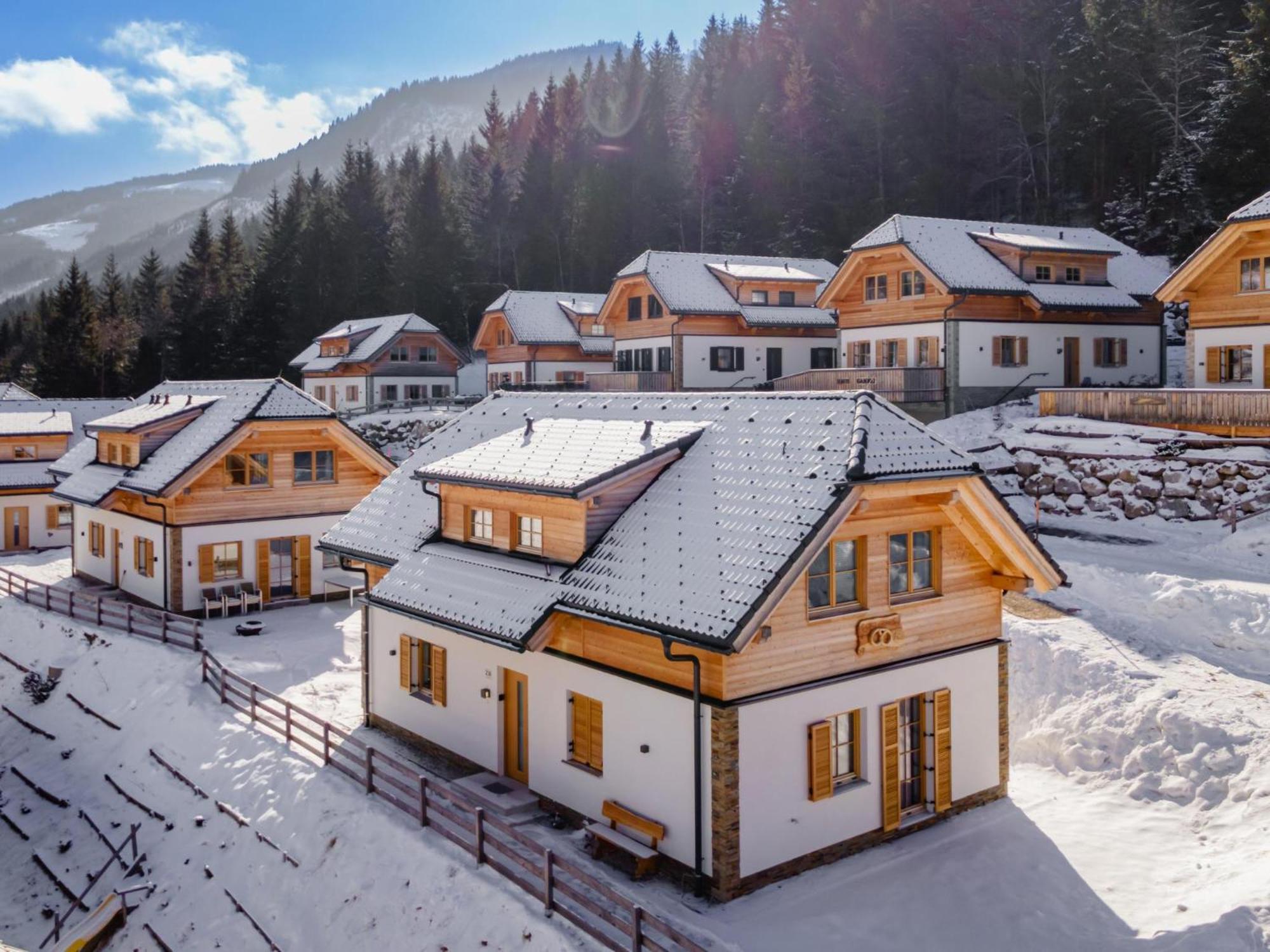 Chalet Pretzel Доннерсбахвальд Экстерьер фото