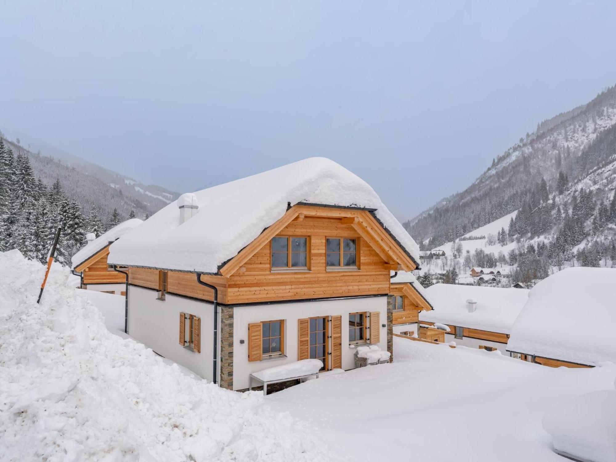 Chalet Pretzel Доннерсбахвальд Экстерьер фото